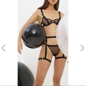 NWT Bluebella Thea Lingerie Set